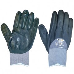 GUANTI BLACK DOTZ AIR FLEX 8 AUSTRALIAN