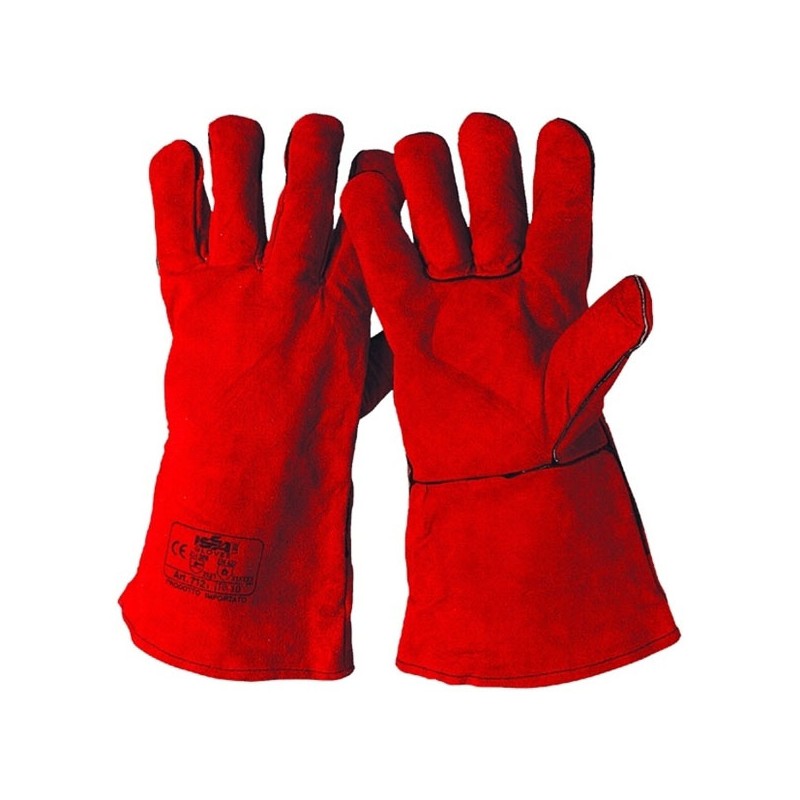 GUANTI CROSTA ALTA TEMPERATURA THT 10