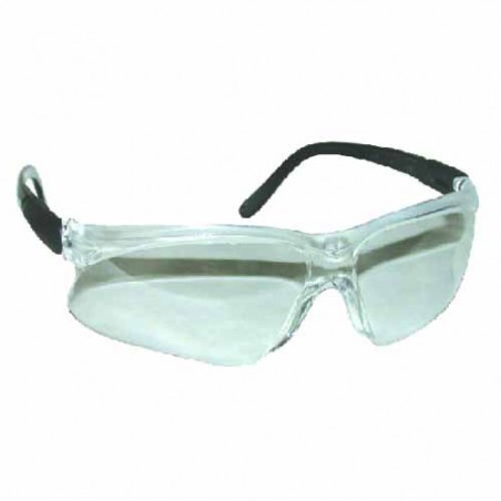 OCCHIALI STANGHETTE REG.SPORT TRASP.   EXCEL 01617