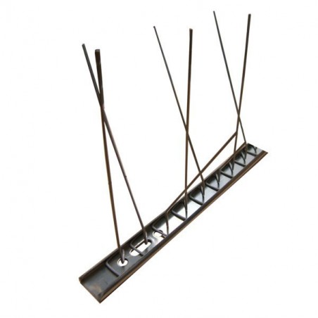 DISSUASORE VOLATILI INOX SP 60 cm 100