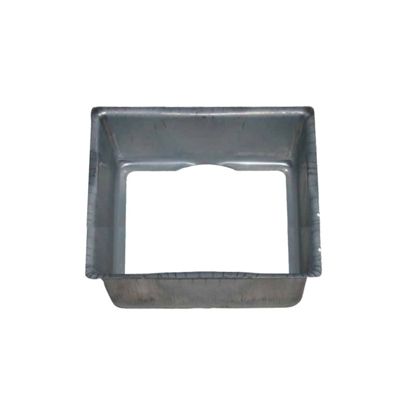 TELAIO GRIGLIE ACCIAIO ZINCATO 108x108 h 55