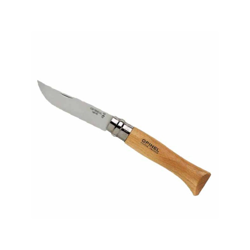 COLTELLO VIROBLOC NICHEL N.12               OPINEL