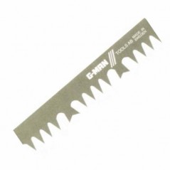 LAMA SEGONCINI DENTE SPAZIATO      G30SH-610 G-MAN