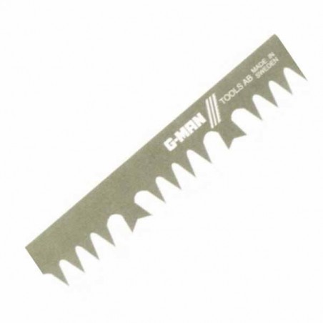 LAMA SEGONCINI DENTE SPAZIATO      G30BH-710 G-MAN