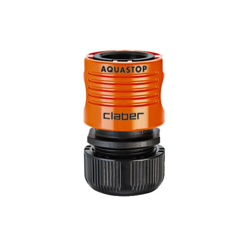 RACCORDO RAPIDO 1/2 AQUASTOP 8603 CLABER RACCORDO RAPIDO 1/2 AQUASTOP 8603 CLABER
