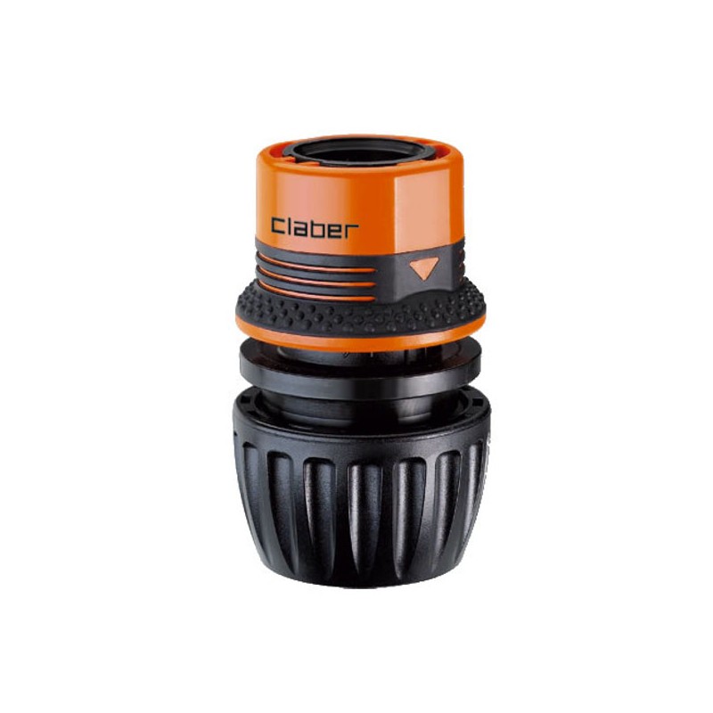 RACCORDO RAPIDO 1/2-5/8-3/4 8547 CLABER RACCORDO RAPIDO 1/2-5/8-3/4 8547 CLABER