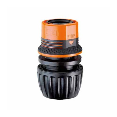 RACCORDO RAPIDO 1/2-5/8-3/4 AQUASTOP   8549 CLABER