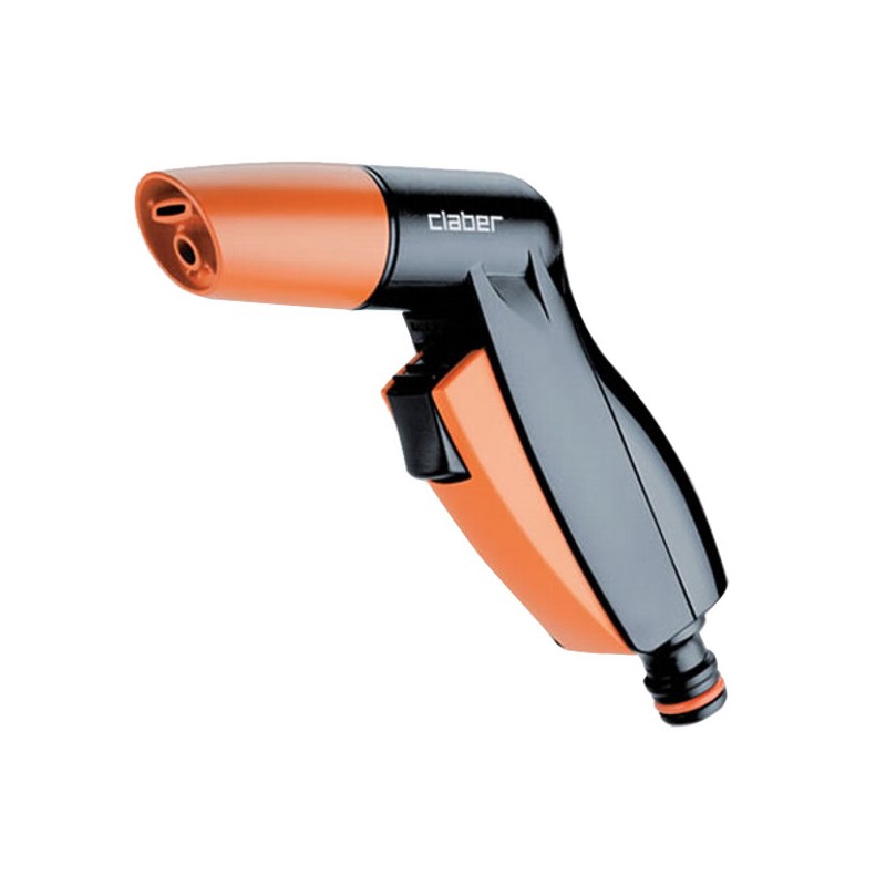 LANCIA PISTOLA ELEGANT DOPPIA 9081 CLABER LANCIA PISTOLA ELEGANT DOPPIA 9081 CLABER