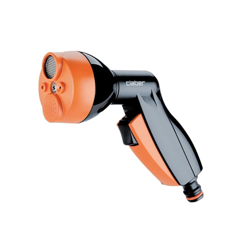 LANCIA PISTOLA ELEGANT MULTIFUNZIONE 9083 CLABER LANCIA PISTOLA ELEGANT MULTIFUNZIONE 9083 CLABER