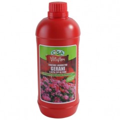CONCIME LIQUIDO GERANI                l 1,0 SPRINT