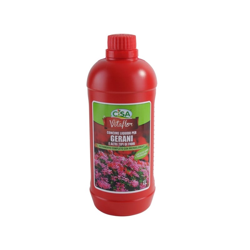 CONCIME LIQUIDO GERANI                l 1,0 SPRINT