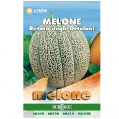 SEMENTI MELONE RETATO ORTOLANI LEBEN