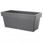 VASO LOFLY CASE RETT.GRIGIO      58x26 h 22 PPLAST
