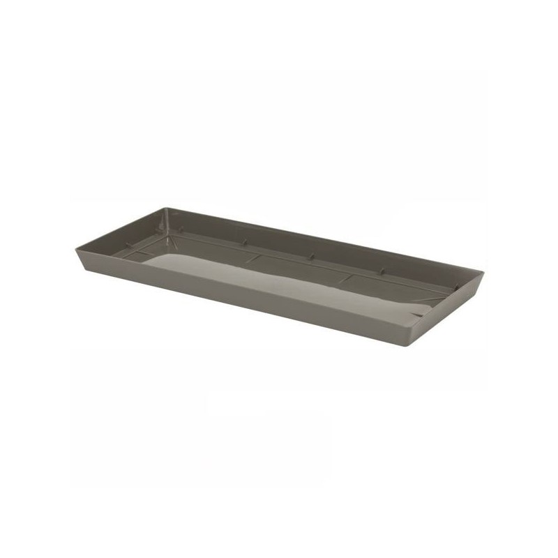 SOTTOVASO LOFLY CASE RETT.GRIGIO      36x15 PPLAST