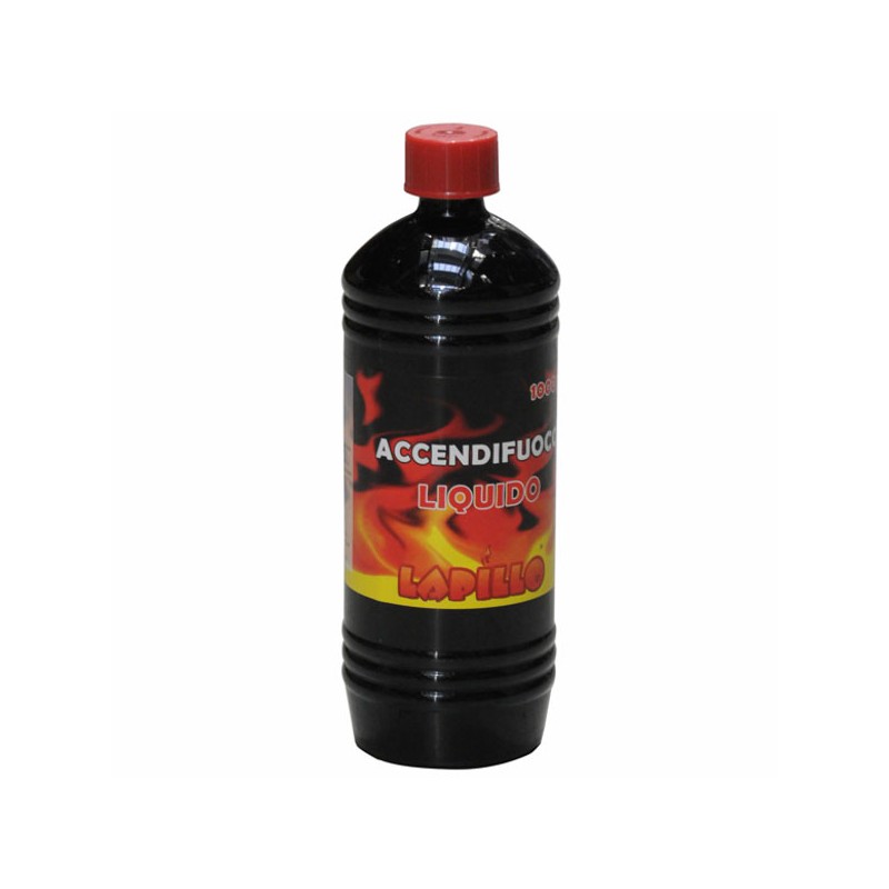 ACCENDITORE LIQUIDO l 1,0 LAPILLO 05548 ACCENDITORE LIQUIDO l 1,0 LAPILLO 05548