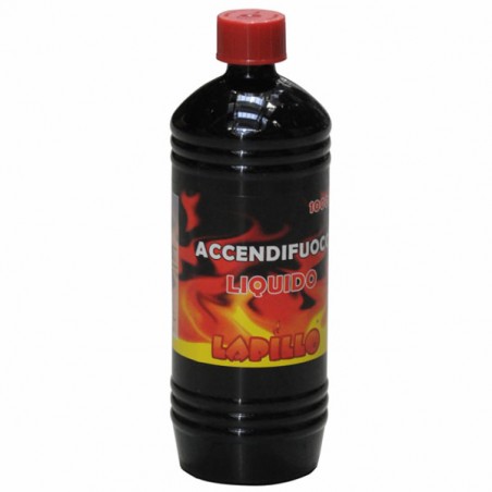 ACCENDITORE LIQUIDO            l 1,0 LAPILLO 05548