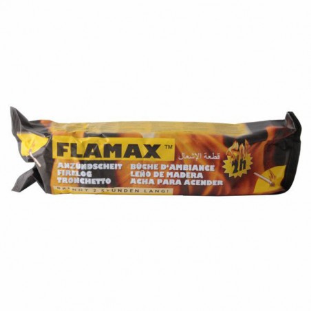 CEPPO CAMINETTI FIRELOG              kg 1,1 FLAMAX