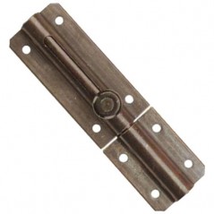 CATENACCIO TRASVERSALE TONDO BR 36x160      216 AL