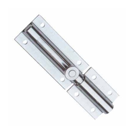 CATENACCIO TRASVERSALE TONDO INOX 36x120    216 AL