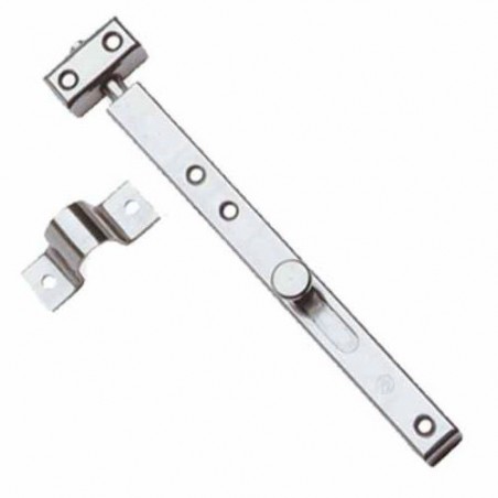 CATENACCIO VERTICALE TONDO INOX 19x300      231 AL