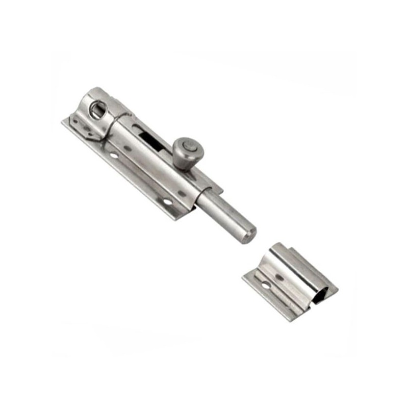 CATENACCIO PORTALUCCHETTO TONDO INOX 36x150 248 AL