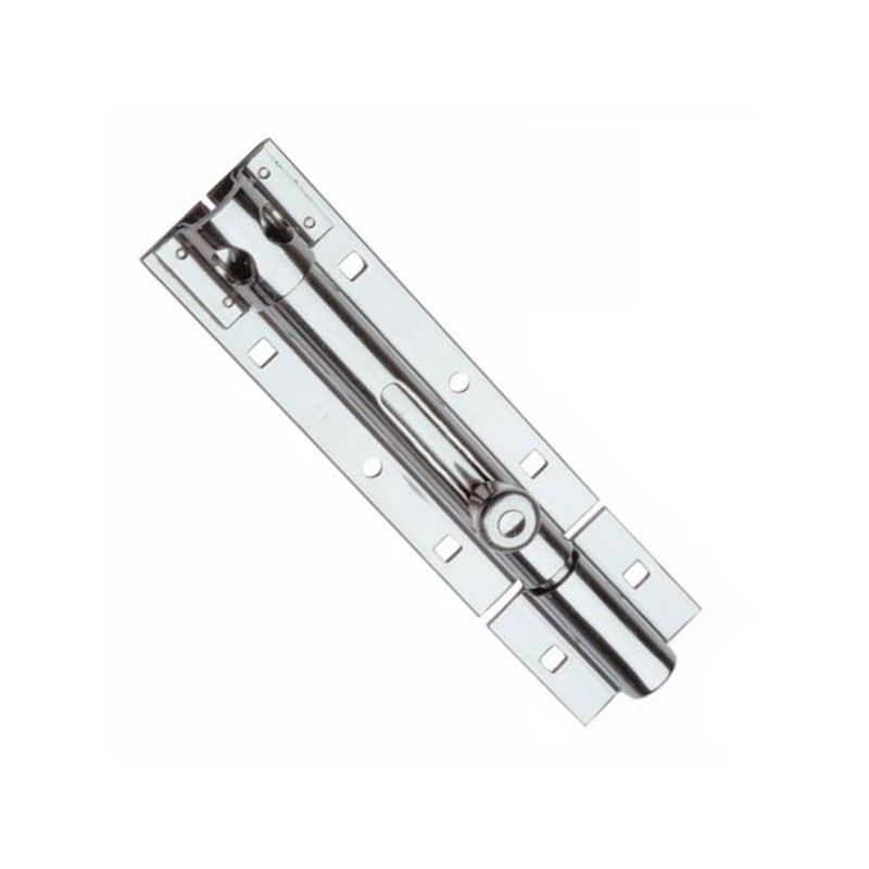 CATENACCIO PORTALUCCHETTO TONDO INOX 44x150 250 AL