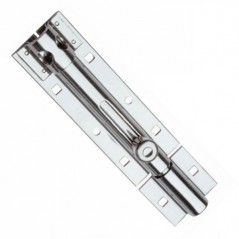 CATENACCIO PORTALUCCHETTO TONDO INOX 44x200 250 AL