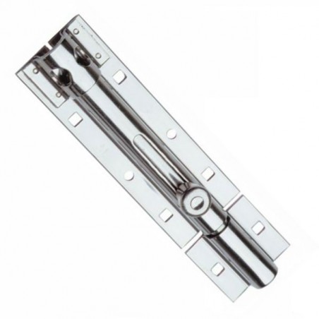 CATENACCIO PORTALUCCHETTO TONDO INOX 44x200 250 AL