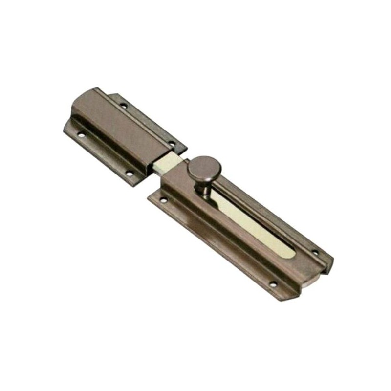 CATENACCIO TRASVERSALE PIATTO BRONZATO 120  805 FC