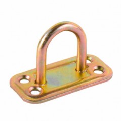 CHIUSURA CAVALLOTTO ACCIAIO                 865 AL