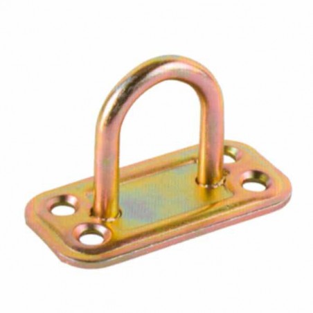 CHIUSURA CAVALLOTTO ACCIAIO                 865 AL