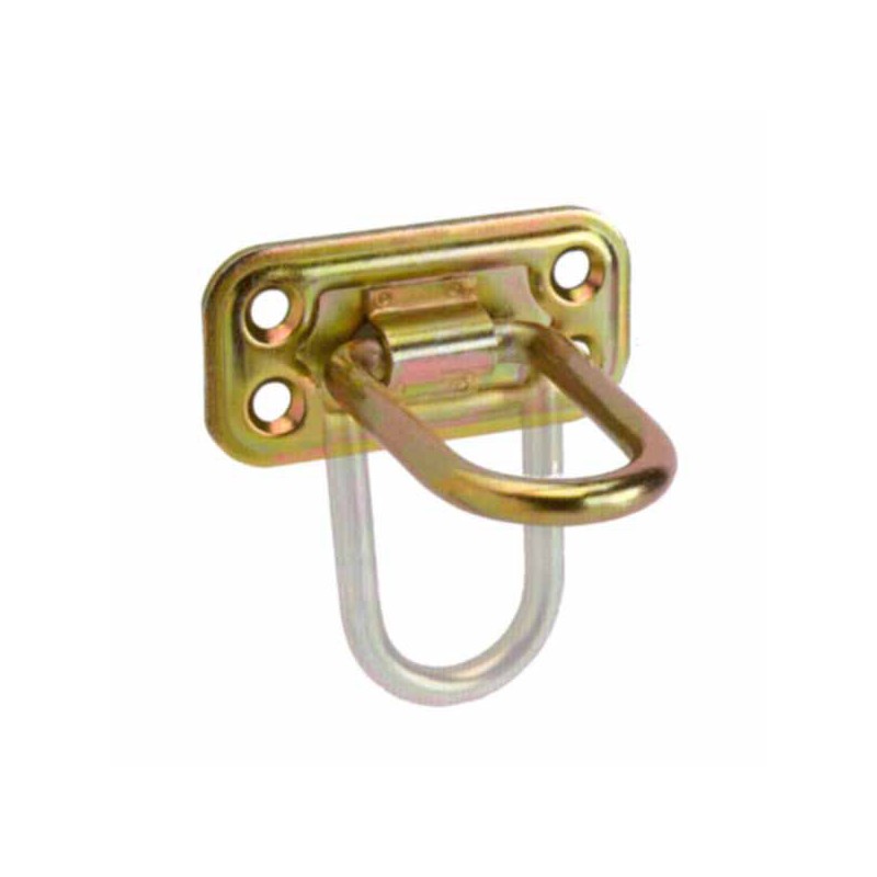 CHIUSURA CAVALLOTTO ACCIAIO PIEGHEVOLE      866 AL