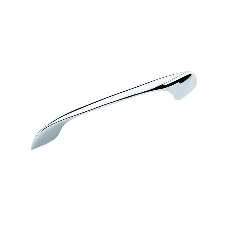 MANIGLIA ZAMA NICKEL SATINATO 96       23488 GAMET