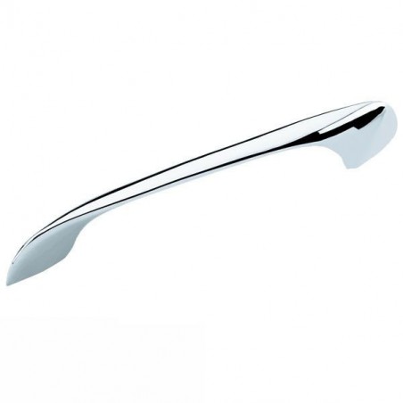 MANIGLIA ZAMA NICKEL SATINATO 96       23488 GAMET