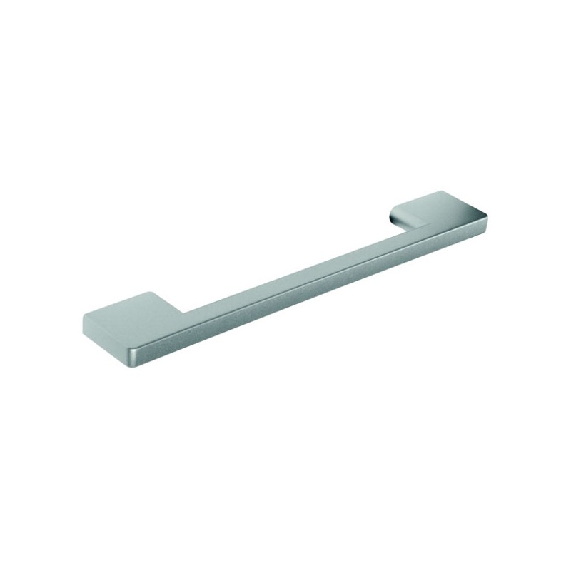 MANIGLIA PLASTICA GRIGIO 64        27067 POLIPLAST