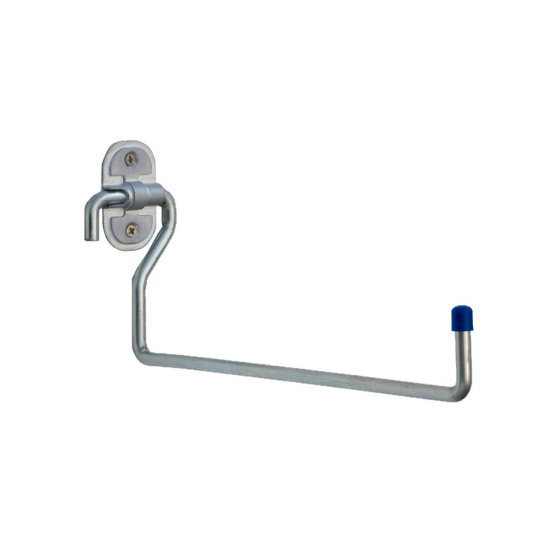 MENSOLA GANCIO L cm 28 4010 AL MENSOLA GANCIO L cm 28 4010 AL