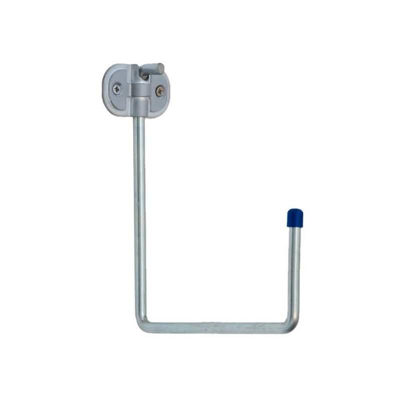 MENSOLA GANCIO L RIPIEGABILE cm 15         4200 AL