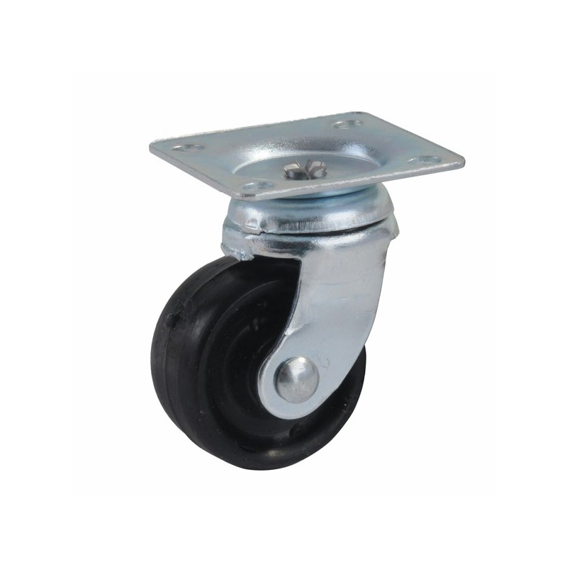 RUOTA MOBILI PIASTRA GIREVOLE 32