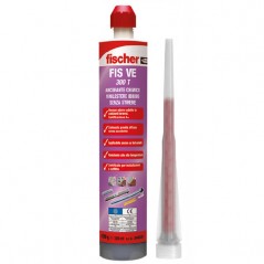 TASSELLO CHIMICO FIS VE 300T ml 300 FISCHER