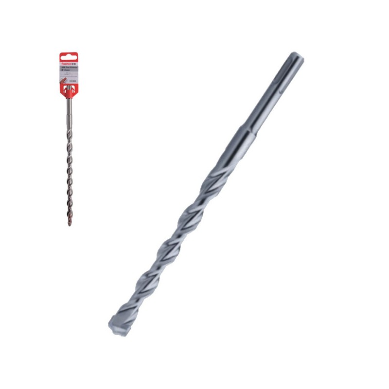 PUNTA SDS PLUS II POINTER V  8x160         FISCHER