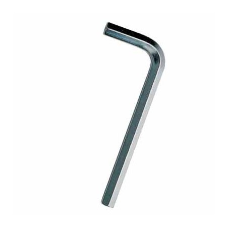 CHIAVE BRUGOLA PIEGATA  2,0x 50           280 USAG