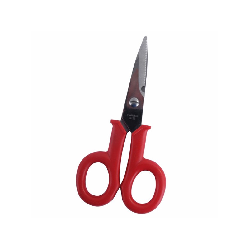 FORBICE ELETTRICISTA RETTA 145