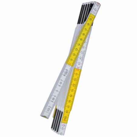 METRO DOPPIO BIANCO/GIALLO 5/BG VOLA