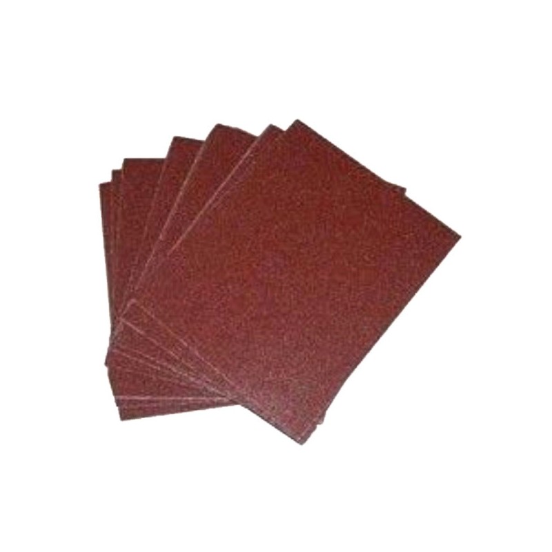 TELA SMERIGLIO RESINATA 230x280 gr 280 IMPERIAL TELA SMERIGLIO RESINATA 230x280 gr 280 IMPERIAL