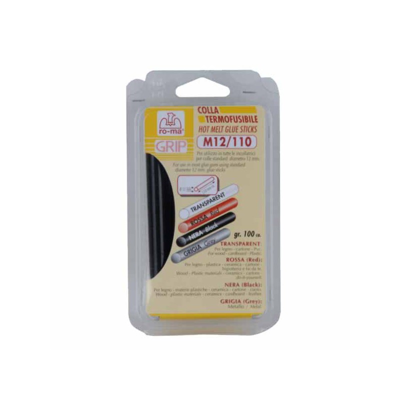 COLLA TERMICA 11x110 g 100 NEUTRA MAESTRI COLLA TERMICA 11x110 g 100 NEUTRA MAESTRI