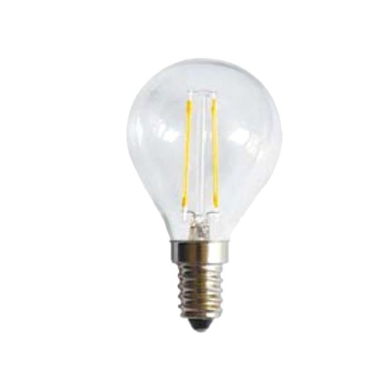 LAMPADA LED STICK SFERA  E14 W 6 4000K        SHOT