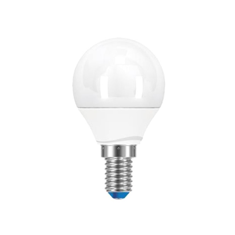 LAMPADA LED ELD SFERA E14 W7,2 2700K SHOT LAMPADA LED ELD SFERA E14 W7,2 2700K SHOT
