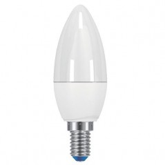 LAMPADA LED ELD OLIVA E14 W4,9 4000K          SHOT