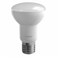LAMPADA LED REFLECTOR E27 W 5,5 2700K DURACELL