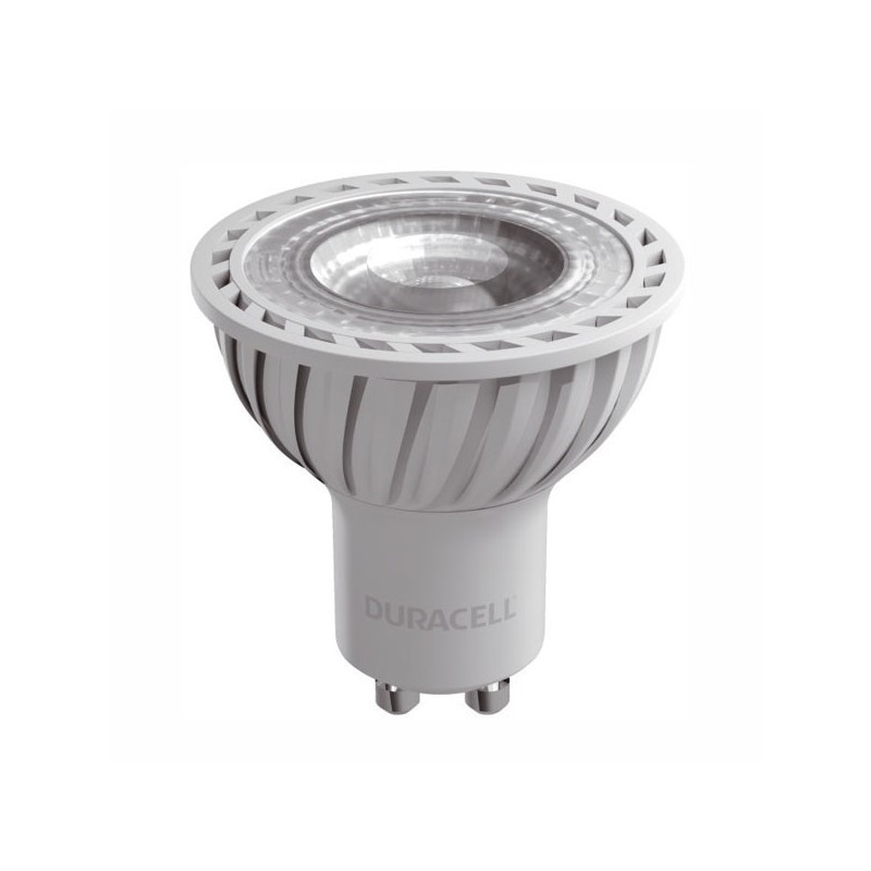 LAMPADA LED DICROICA GU10,0 W 3,5 3000K   DURACELL